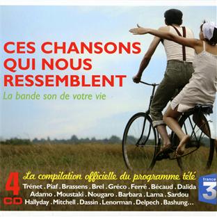 Ces chansons qui nous ressemblent