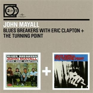 Blues breakers with Eric Clapton - the turning point