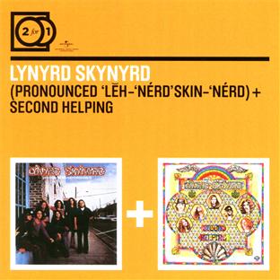 (pronounced leh-nerd'skin-nerd) - second helping
