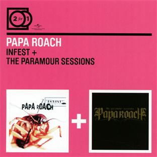 Infest - the paramour sessions