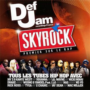 Def Jam France Skyrock