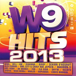 W9 hits 2013