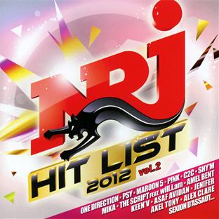 NRJ hit list 2012 /vol.2