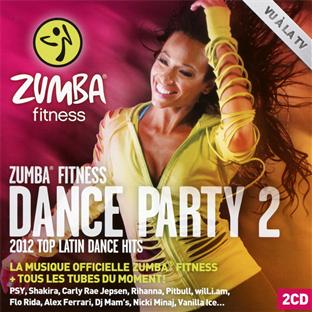 Zumba finess dance /vol.2