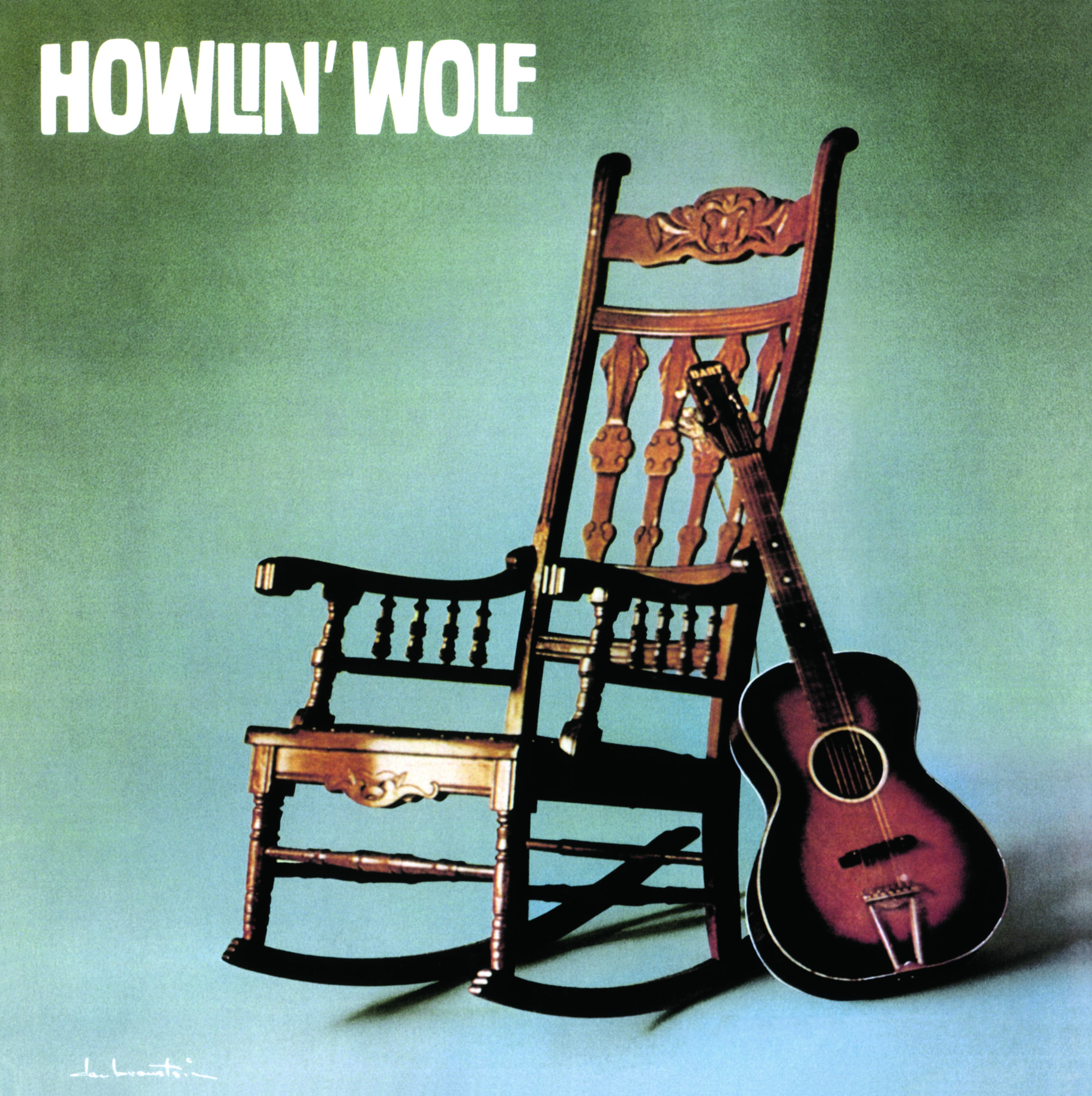 ROCKIN CHAIR ALBUM/VINYLE NOIR AUDIOPHILE 180GR