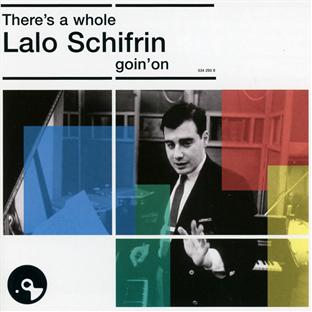 There’s a Whole Lalo Schifrin Goin’ On