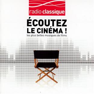 écoutez le cinéma