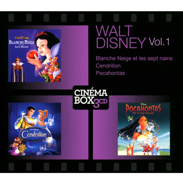 Walt Disney /vol.1