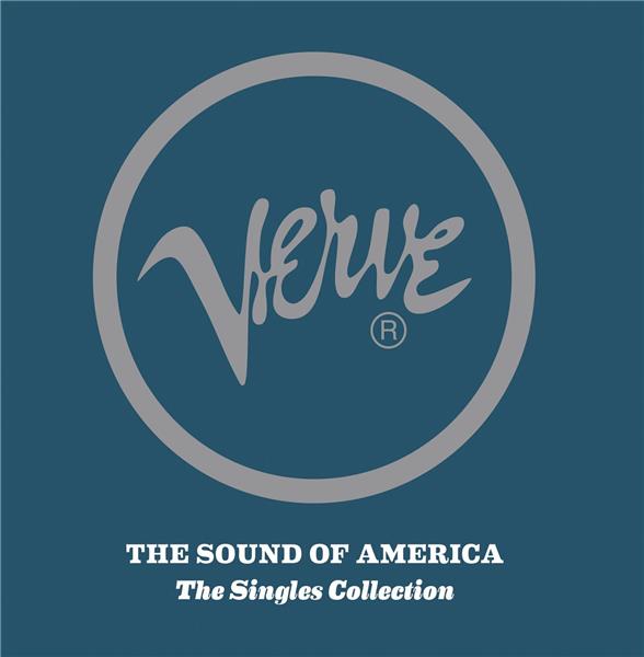 Verve : the sound of america, the singles collection
