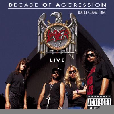 Live: Decade Of Aggression