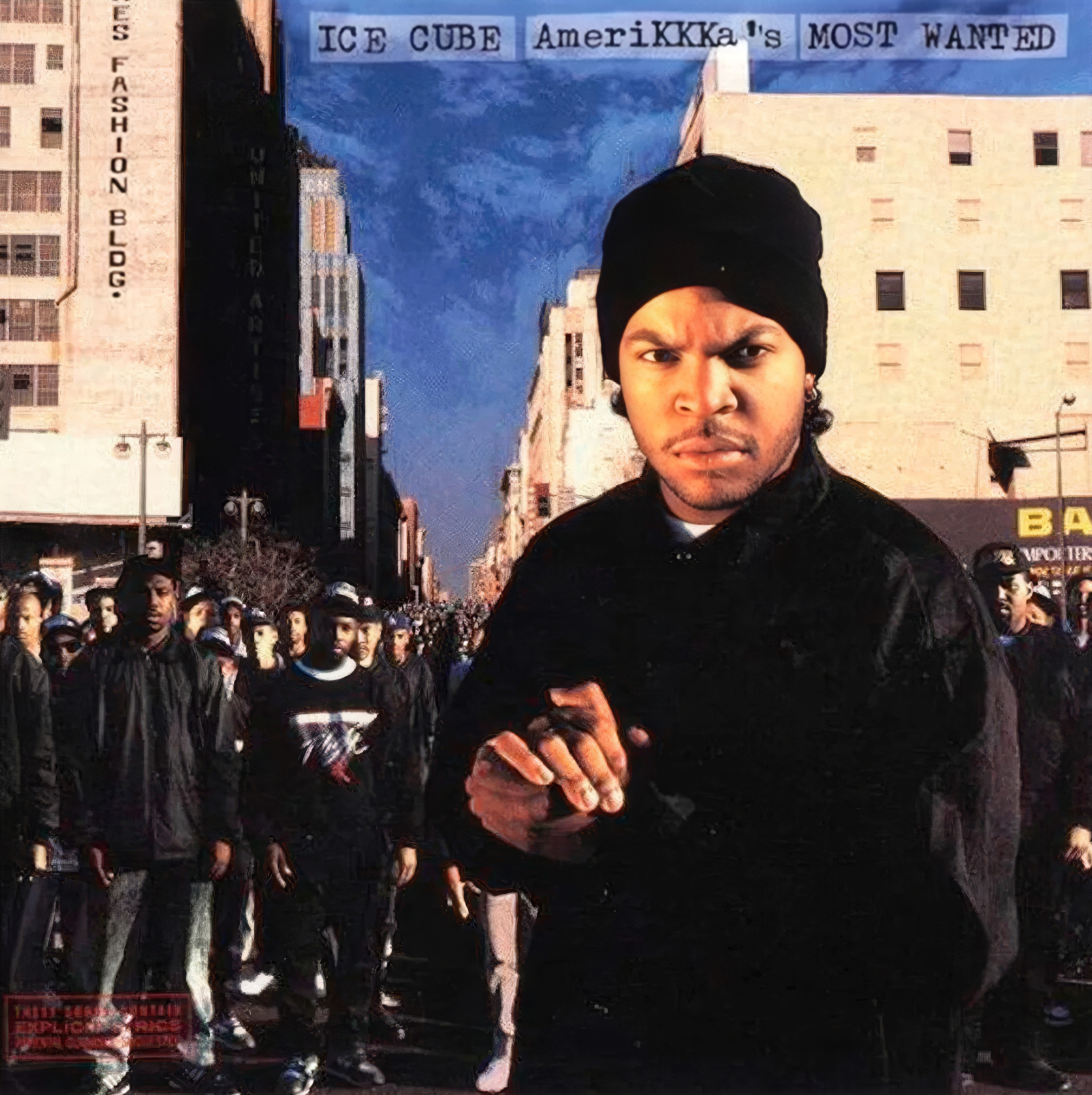 AmeriKKKa’s Most Wanted