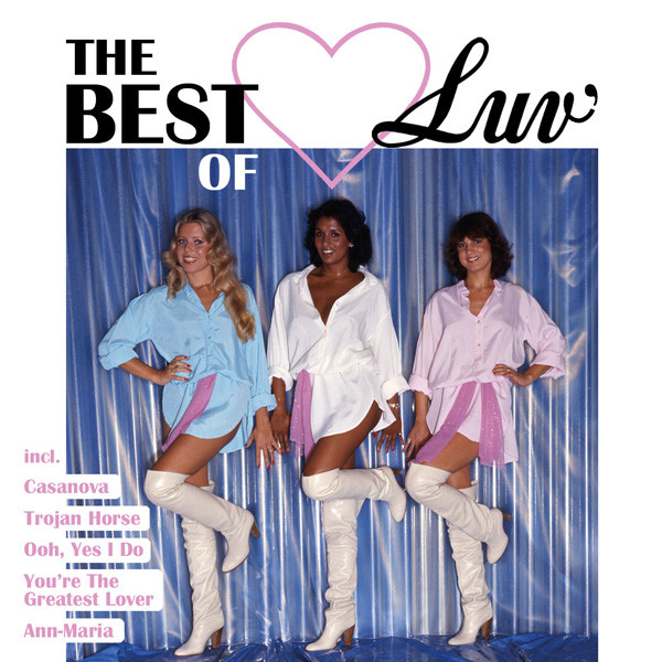 The best of Luv'