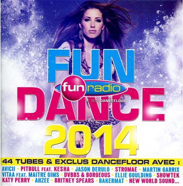 Fun dance 2014