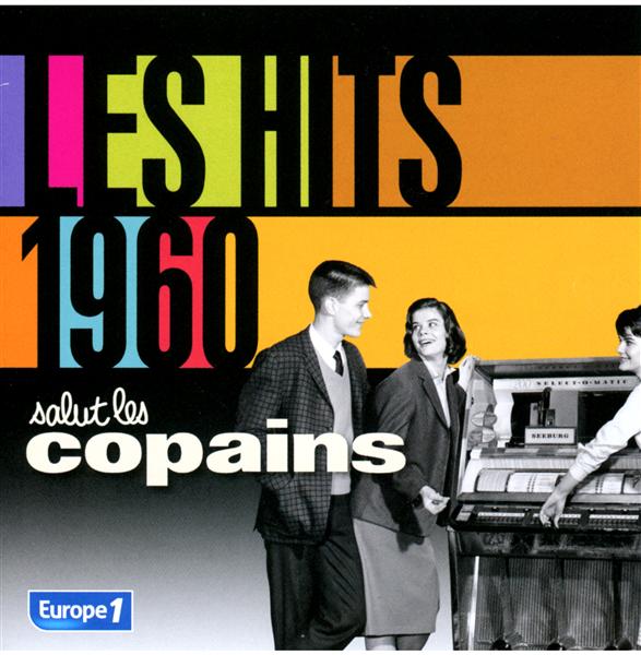 Salut les copains hits 1960