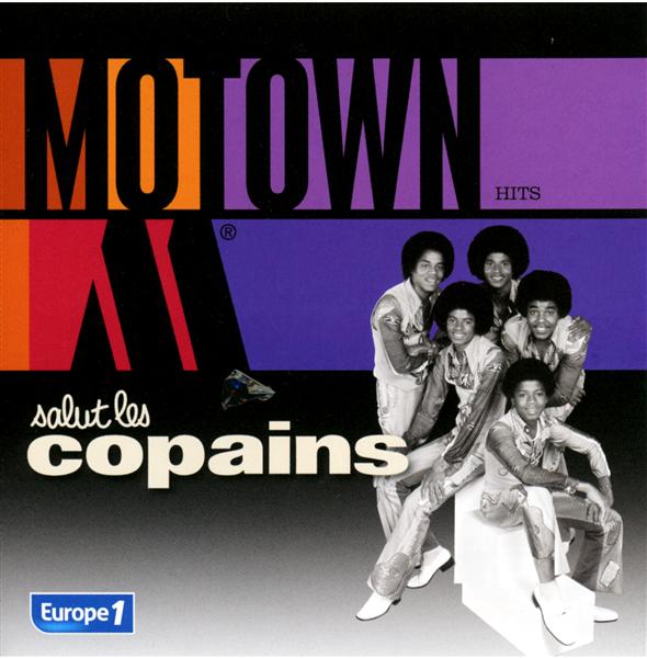 Salut les copains : motown