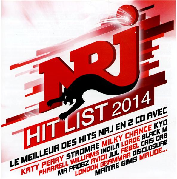 Nrj hit list 2014