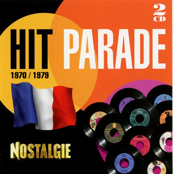 Hit parade (1970-1979) France