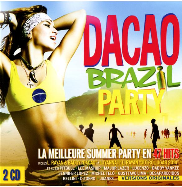 Dacao Brazil party