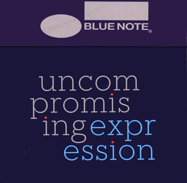 Blue Note, uncompromising expression, the singles collection