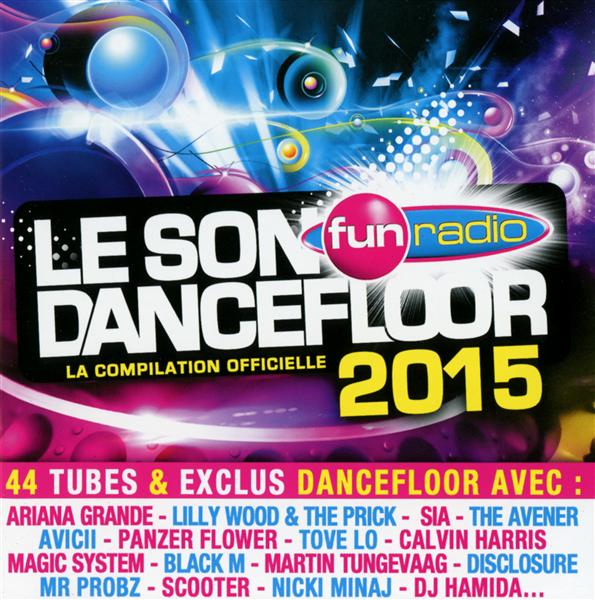 Le son dancefloor 2015