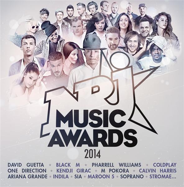 Nrj music awards 2014