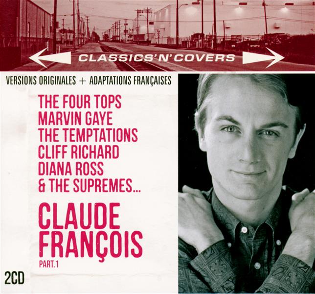 Classics'n'covers : Claude François (partie 1)