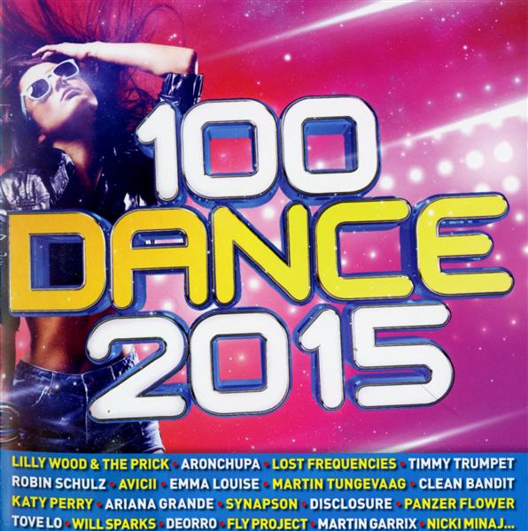 100 dance 2015