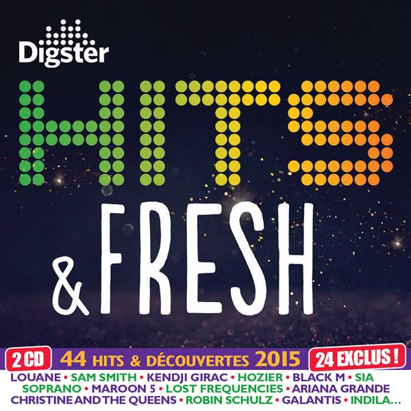 Hits & fresh 2015
