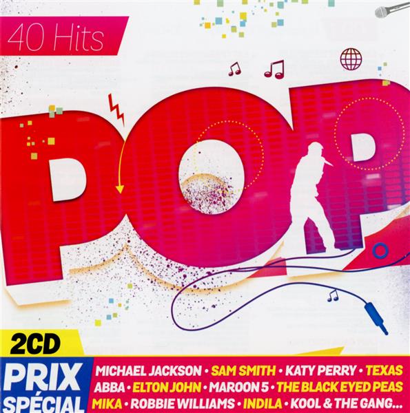 40 hits pop