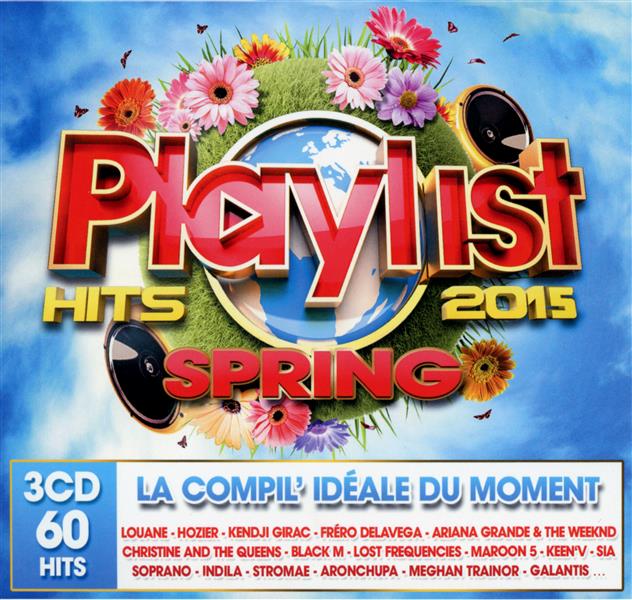 Playlist hits spring 2015