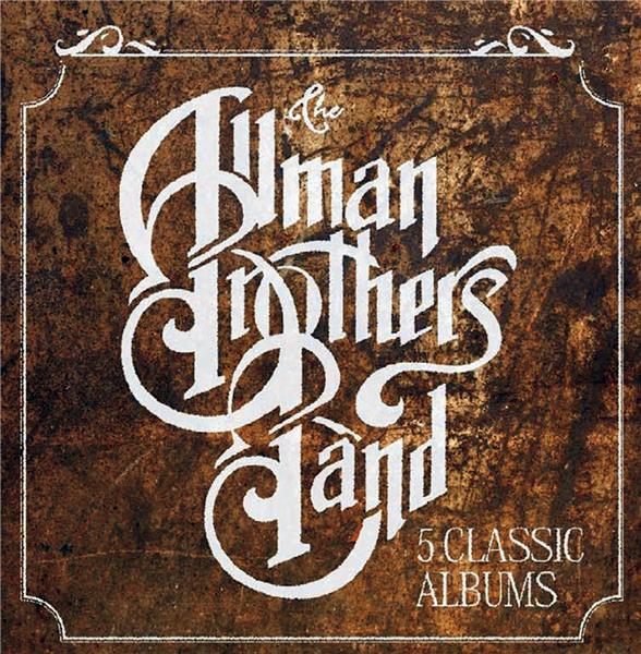 The Allman Brothers Band - classic album selection