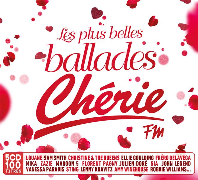 Les 100 de Chérie FM