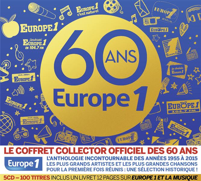 60 ans d'Europe 1