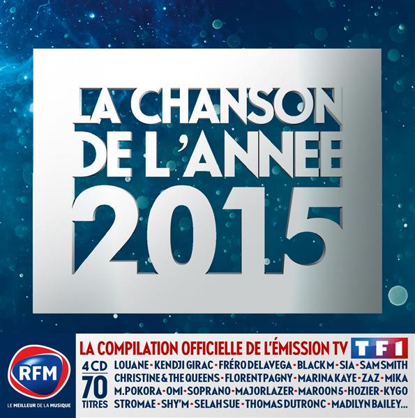 La chanson de l'année 2015