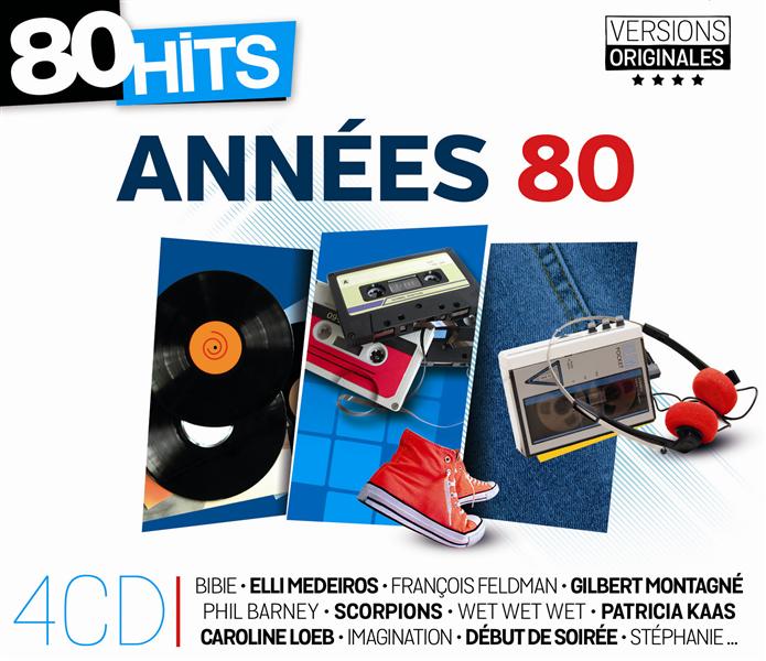 80 hits années 80
