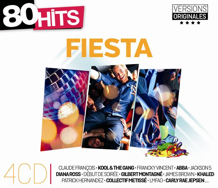 80 hits fiesta
