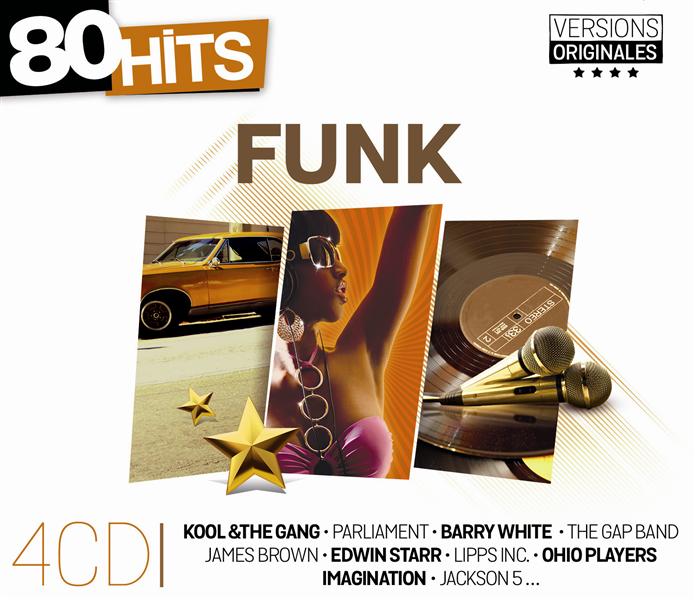 80 hits funk