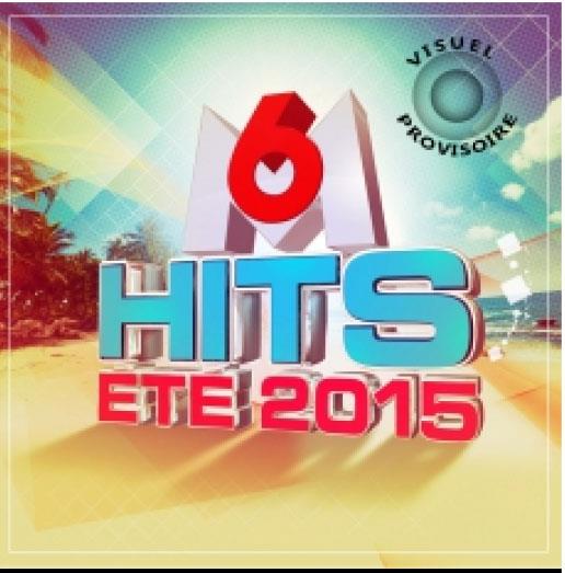 M6 hits été 2015
