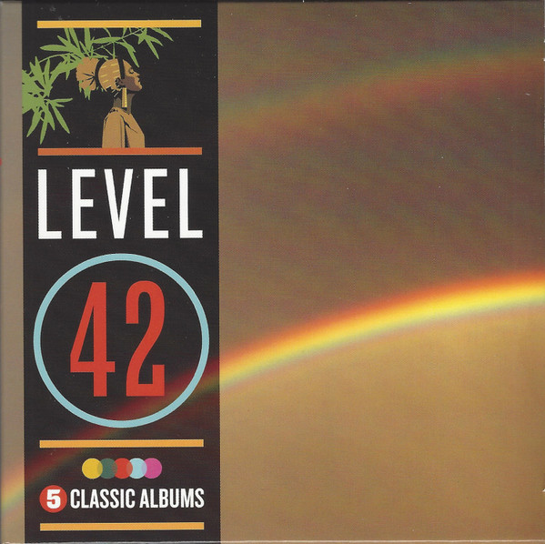 5 classic albums