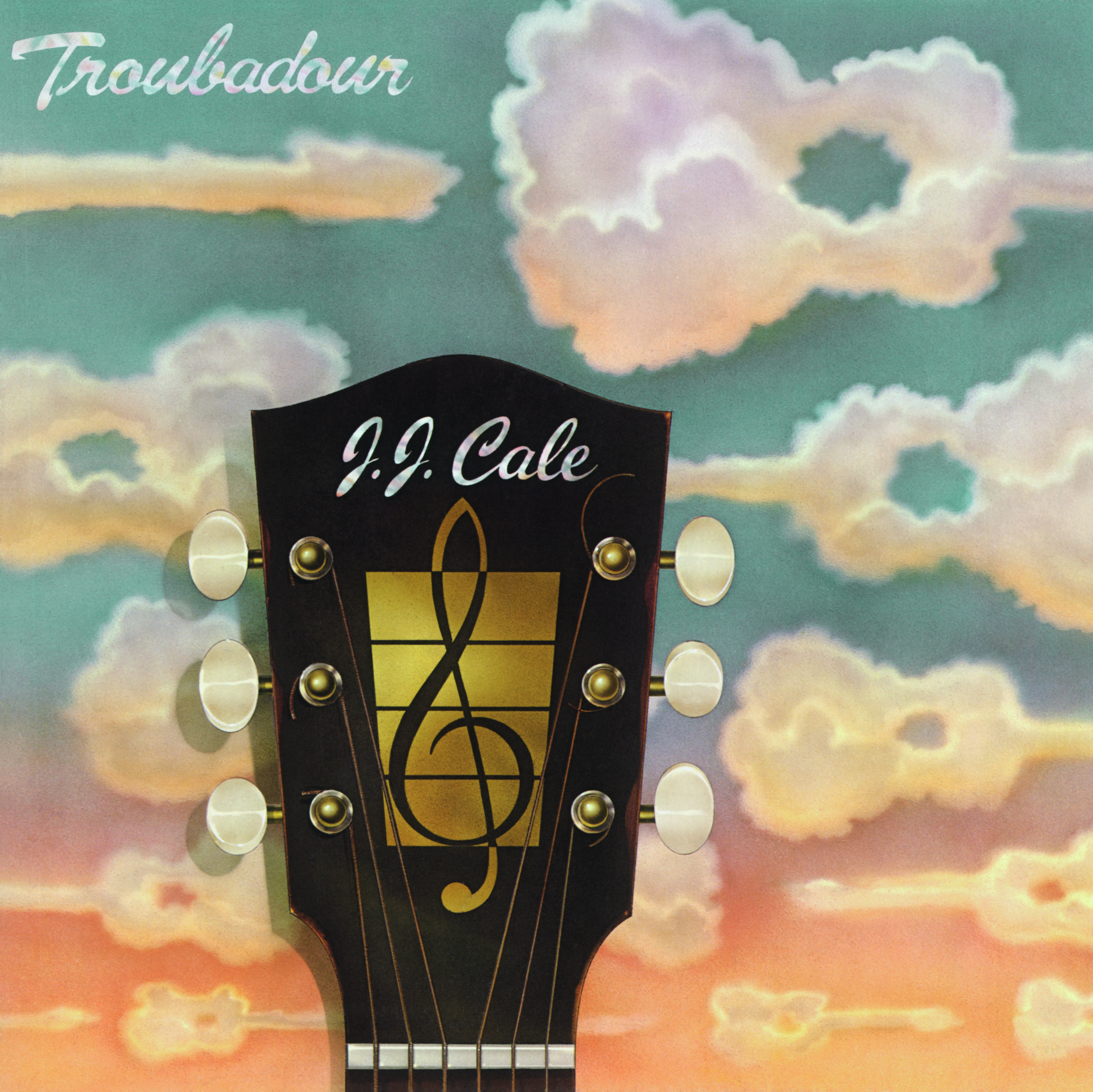 TROUBADOUR/VINYLE NOIR AUDIOPHILE 180GR
