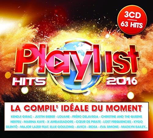 Playlist hits 2016