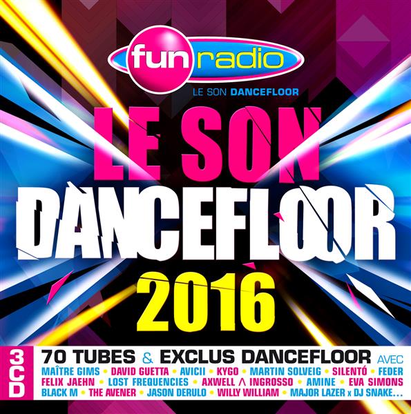 Le son dancefloor 2016
