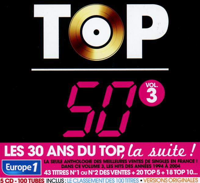 Top 50 /vol.3