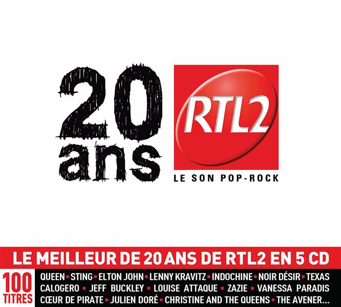 20 ans RTL2