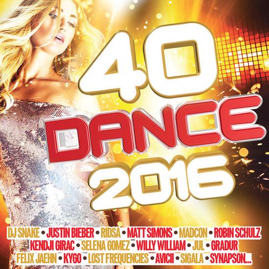 40 dance 2016