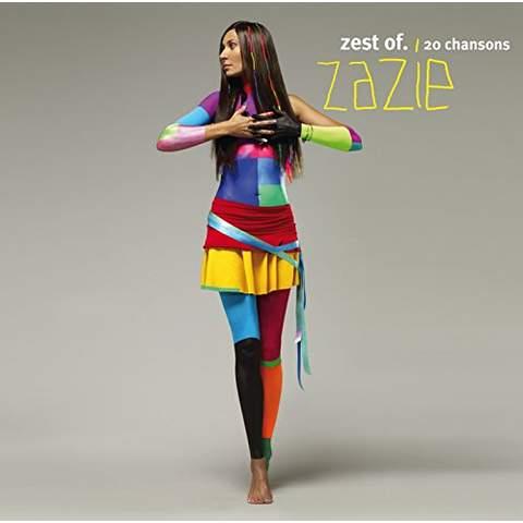 Zest of