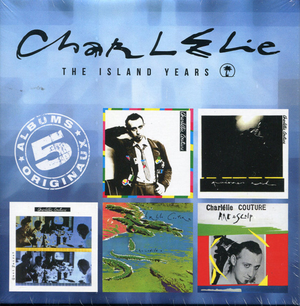 The island years