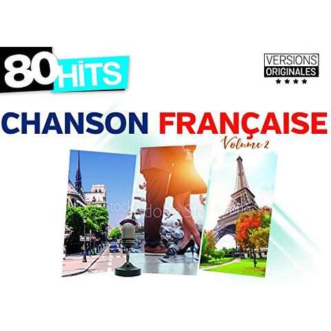80 hits chanson française /vol.2
