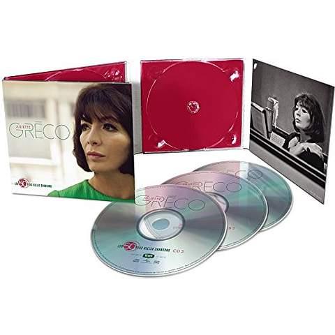 Les 50 plus belles chansons - Juliette Gréco
