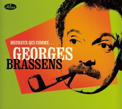 Heureux qui comme Brassens